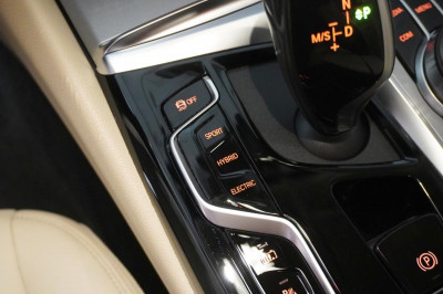 BMW 5er Gebrauchtwagen