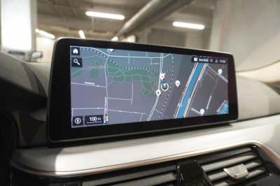 BMW 5er Gebrauchtwagen