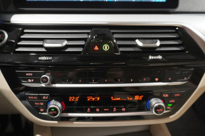 BMW 5er Gebrauchtwagen