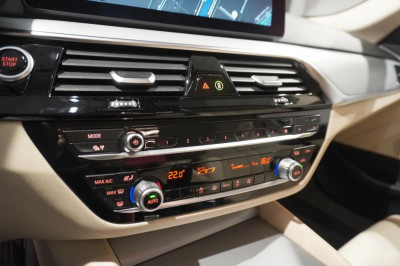 BMW 5er Gebrauchtwagen