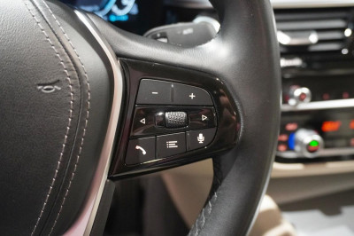 BMW 5er Gebrauchtwagen