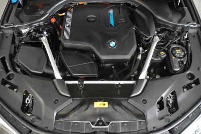 BMW 5er Gebrauchtwagen