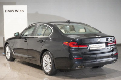 BMW 5er Gebrauchtwagen