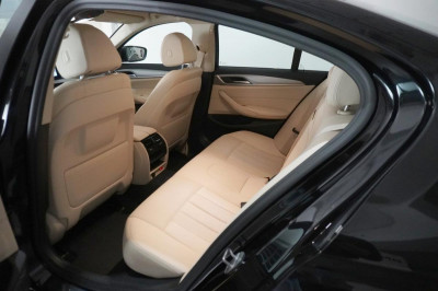 BMW 5er Gebrauchtwagen