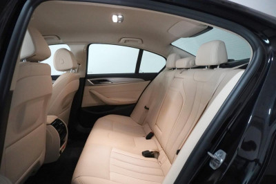 BMW 5er Gebrauchtwagen