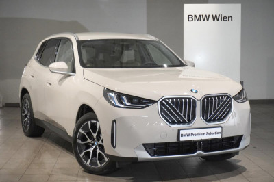 BMW X3 Gebrauchtwagen