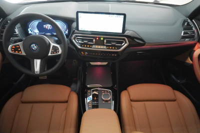 BMW iX3 Gebrauchtwagen