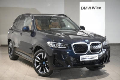 BMW iX3 Gebrauchtwagen