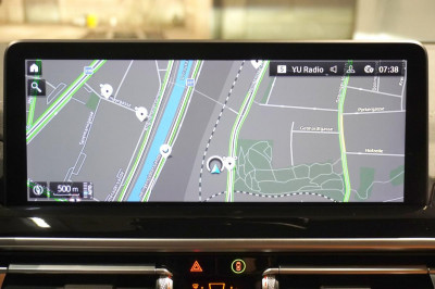 BMW iX3 Gebrauchtwagen