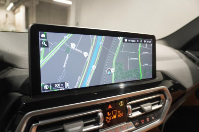 BMW iX3 Gebrauchtwagen