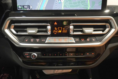 BMW iX3 Gebrauchtwagen