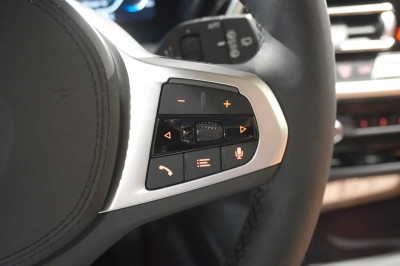 BMW iX3 Gebrauchtwagen