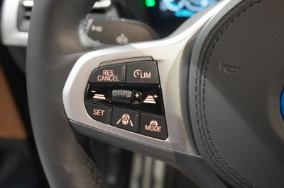 BMW iX3 Gebrauchtwagen