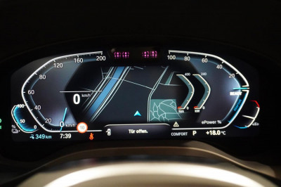 BMW iX3 Gebrauchtwagen