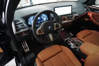 BMW iX3 Gebrauchtwagen