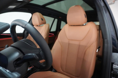 BMW iX3 Gebrauchtwagen