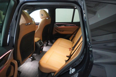 BMW iX3 Gebrauchtwagen