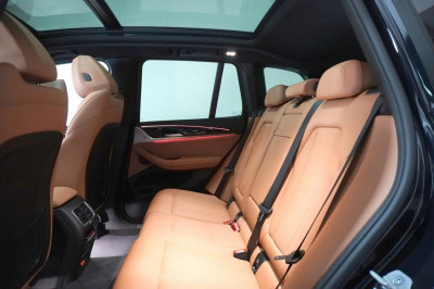 BMW iX3 Gebrauchtwagen