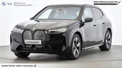 BMW iX Gebrauchtwagen BMW iX Gebrauchtwagen