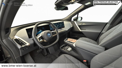 BMW iX Gebrauchtwagen BMW iX Gebrauchtwagen