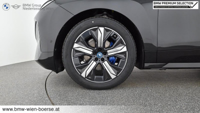 BMW iX Gebrauchtwagen BMW iX Gebrauchtwagen