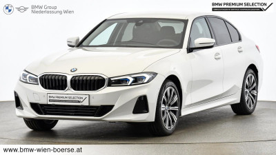 BMW 3er Gebrauchtwagen BMW 3er Gebrauchtwagen