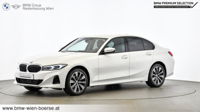 BMW 3er Gebrauchtwagen BMW 3er Gebrauchtwagen