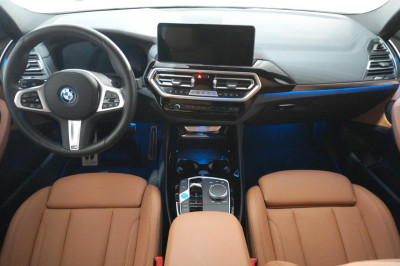 BMW iX3 Gebrauchtwagen BMW iX3 Gebrauchtwagen