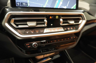 BMW iX3 Gebrauchtwagen BMW iX3 Gebrauchtwagen