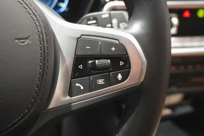 BMW iX3 Gebrauchtwagen BMW iX3 Gebrauchtwagen