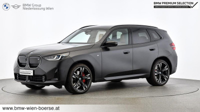 BMW X3 Gebrauchtwagen