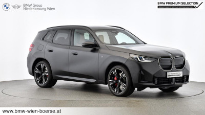 BMW X3 Gebrauchtwagen