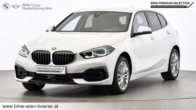BMW 1er Gebrauchtwagen BMW 1er Gebrauchtwagen