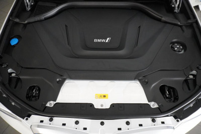 BMW iX3 Gebrauchtwagen BMW iX3 Gebrauchtwagen