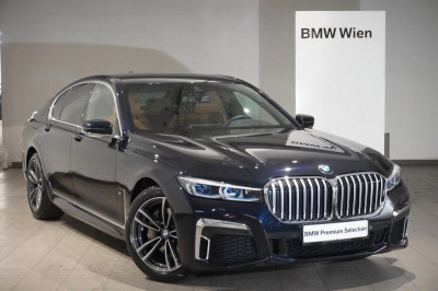 BMW 7er Gebrauchtwagen