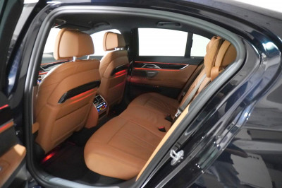 BMW 7er Gebrauchtwagen