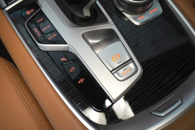 BMW 7er Gebrauchtwagen