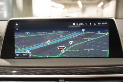 BMW 7er Gebrauchtwagen