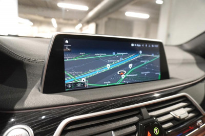 BMW 7er Gebrauchtwagen