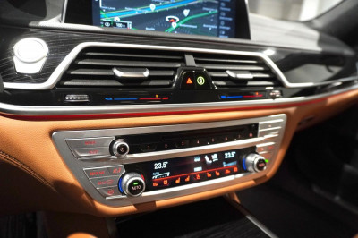 BMW 7er Gebrauchtwagen