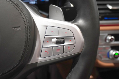 BMW 7er Gebrauchtwagen