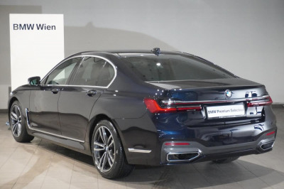 BMW 7er Gebrauchtwagen