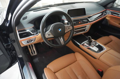 BMW 7er Gebrauchtwagen