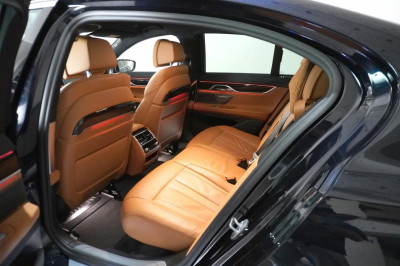 BMW 7er Gebrauchtwagen