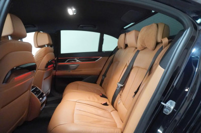 BMW 7er Gebrauchtwagen