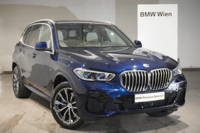 BMW X5 Gebrauchtwagen BMW X5 Gebrauchtwagen