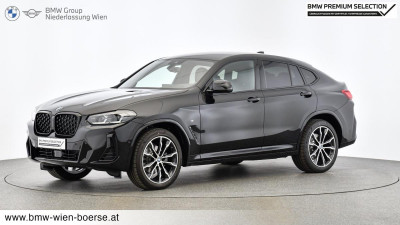 BMW X4 Gebrauchtwagen
