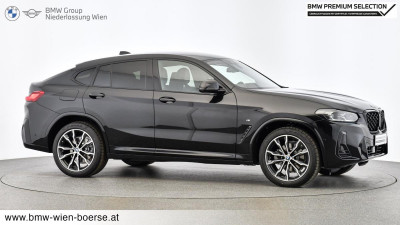 BMW X4 Gebrauchtwagen
