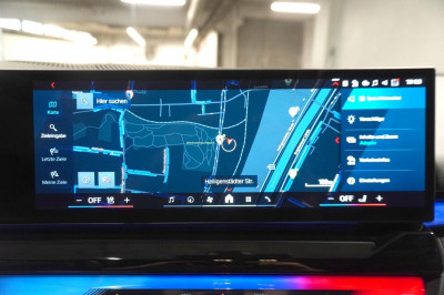 BMW 5er Gebrauchtwagen