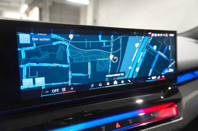 BMW 5er Gebrauchtwagen